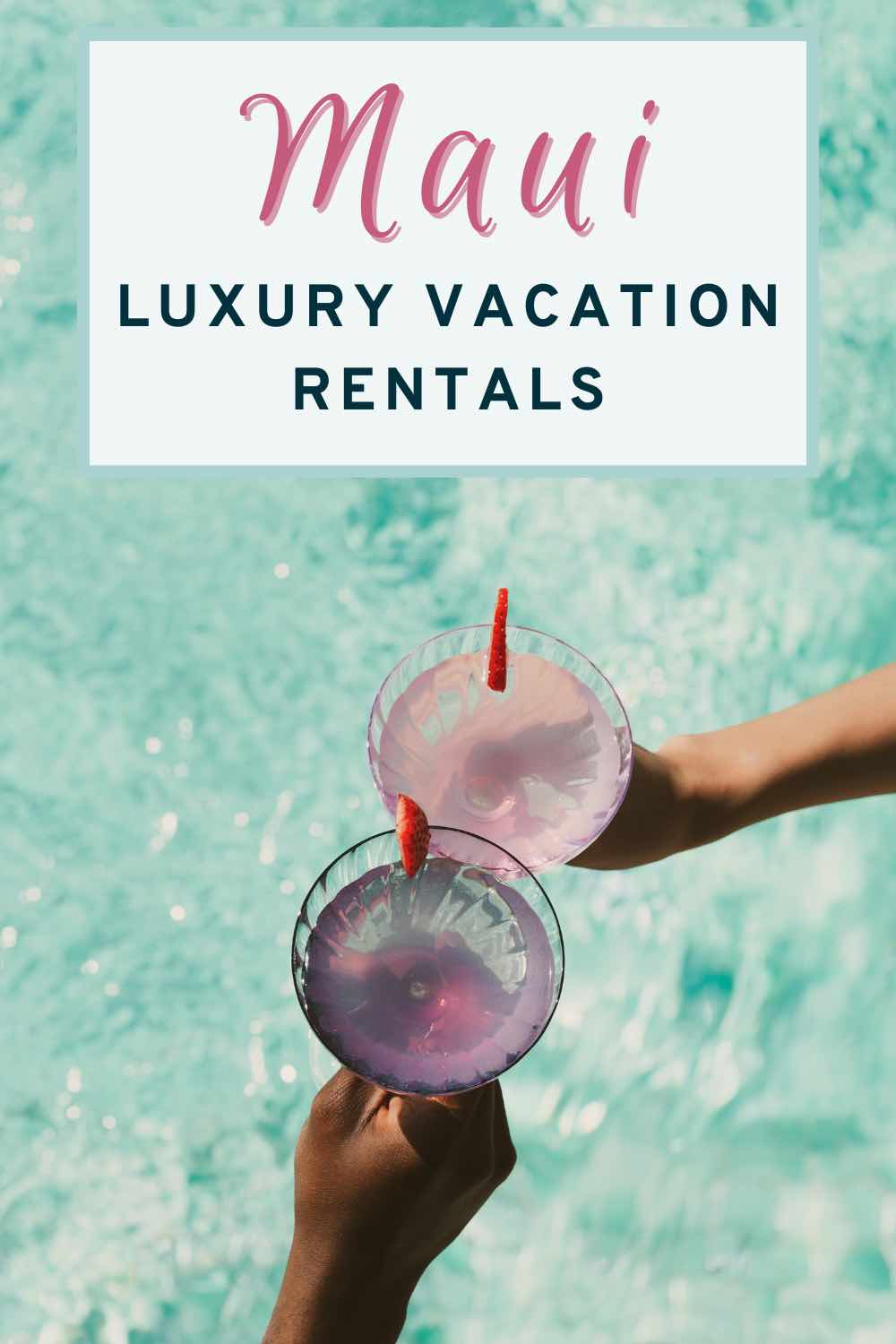 Fabulous luxury vacation rentals in Maui Places to Stay in Maui