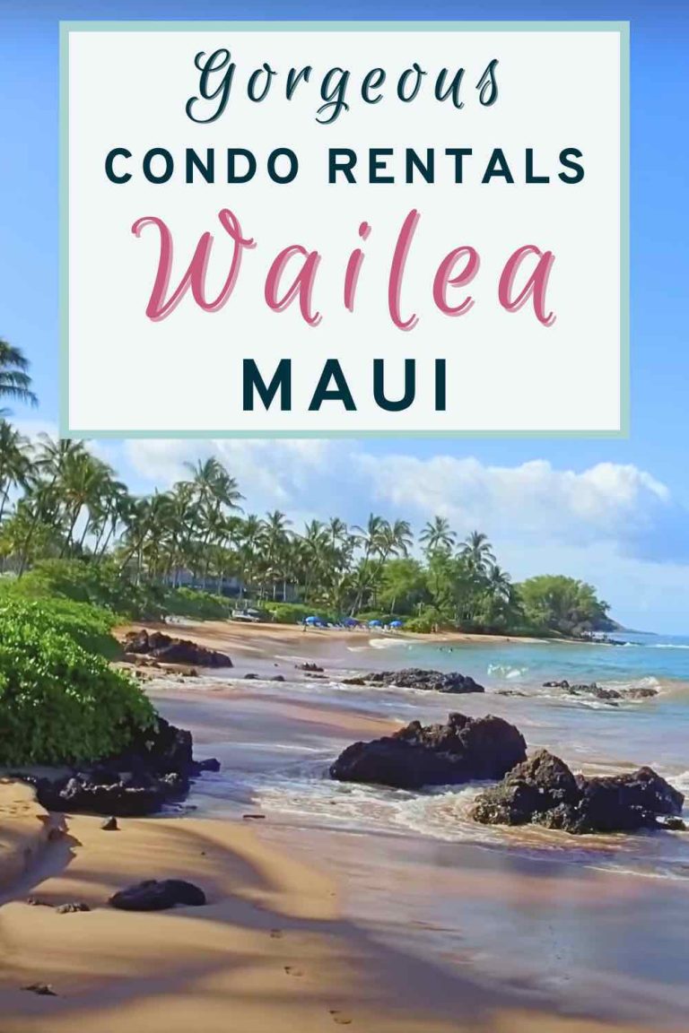 Best Wailea vacation rentals in Maui Airbnb and VRBO condos