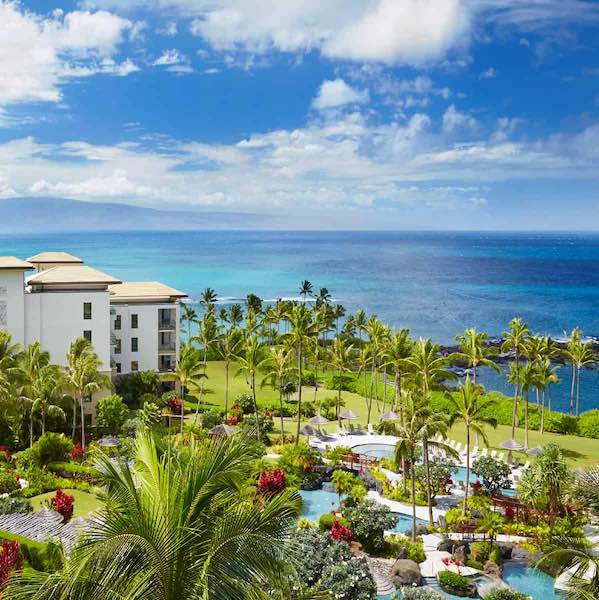 Montage is one of the best luxury hotels in Hawaii Maui