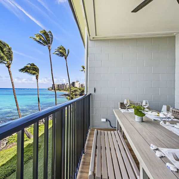 Best Kahana condo rentals in Maui on Airbnb and VRBO Places to Stay