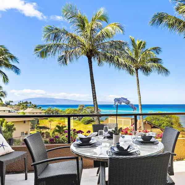 Best Kahana condo rentals in Maui on Airbnb and VRBO Places to Stay